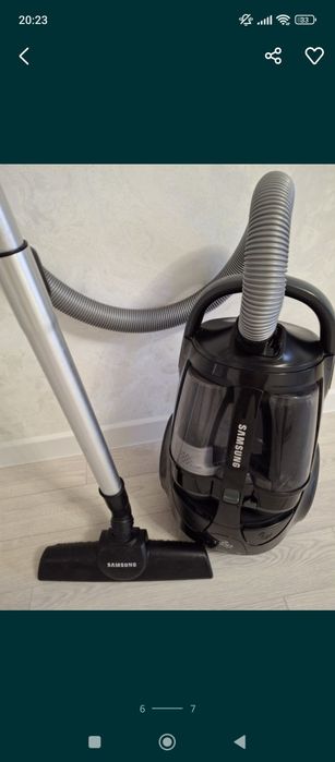 Продам Samsung пылесос оригинал