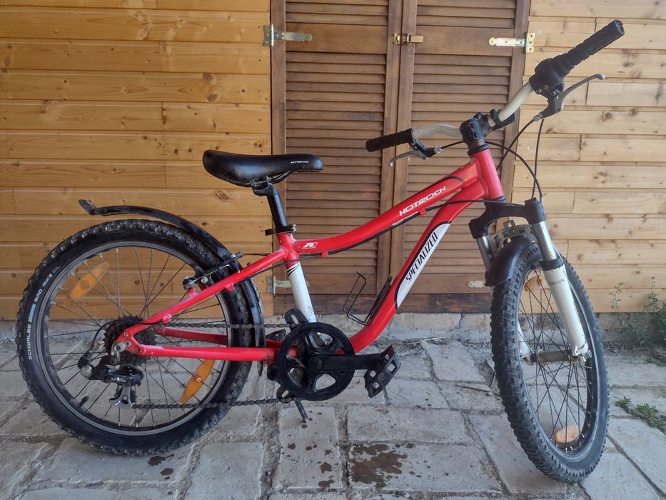 Specialized Hotrock 20 inchi