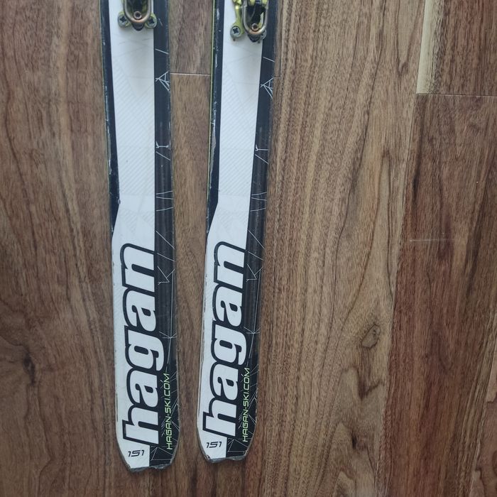 Schiuri de tura Hagan race ultralight 151 cm