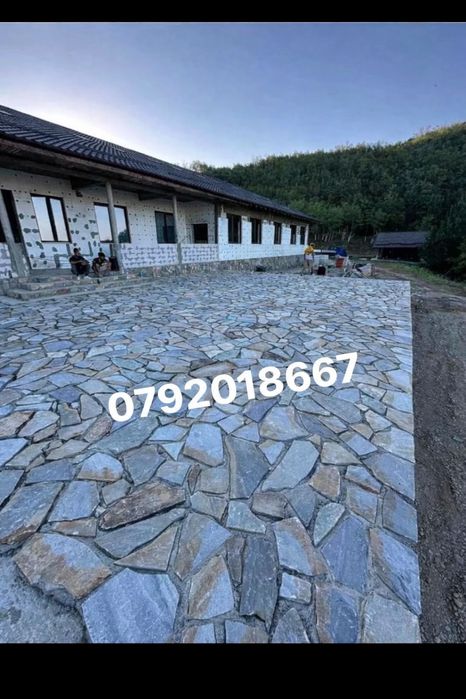 Piatră naturală de munte