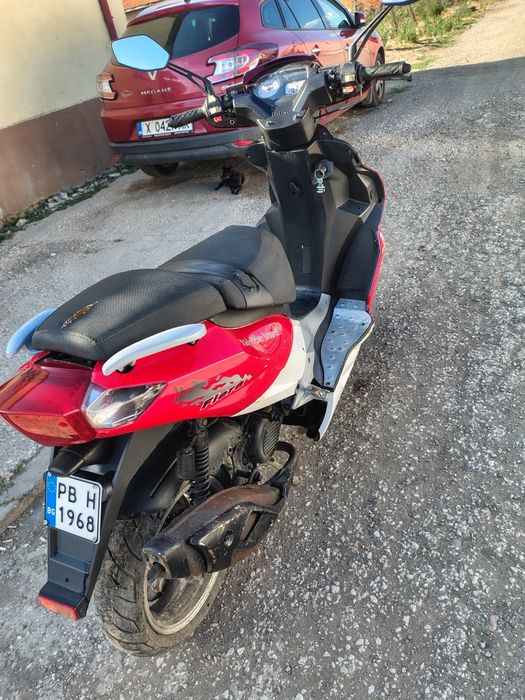 Tauris Fiera 50cc