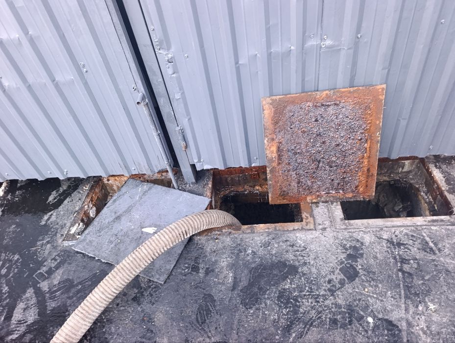 Kanalizatsiya tozalash xizmati