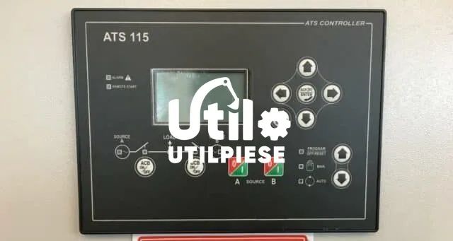 Automatizare ATS Panel Generator 275 kVA 400A - Verificat