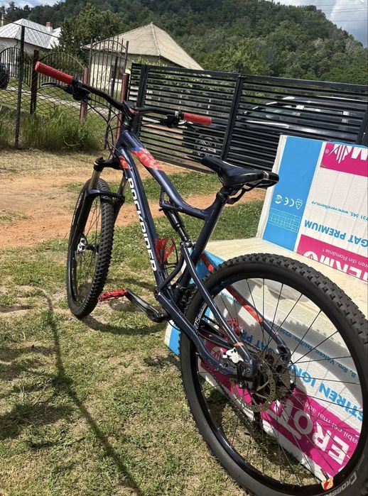 Vand urgent rockrider