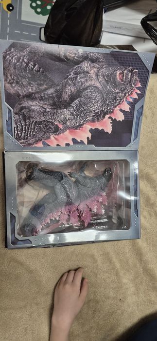 Фигура Godzilla x Kong The New Empire Exquisite