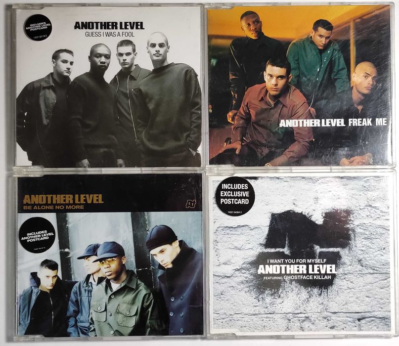 Another Level, Loose Ends, Charli Baltimor, Lutricia McNeal, TROI ...