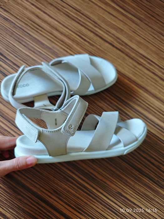 Дамски сандали Ecco 38ми номер