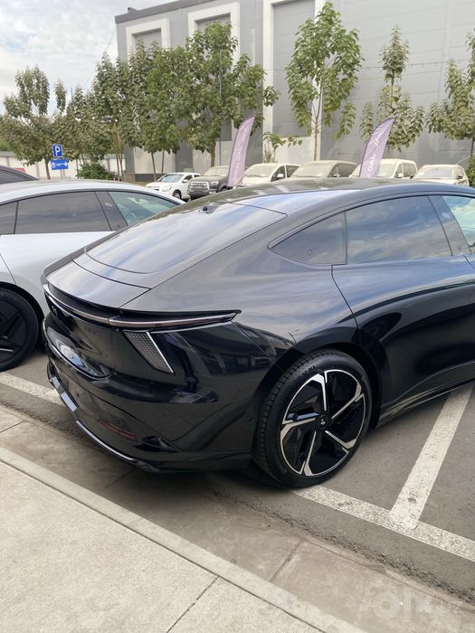 Geely с гарантии