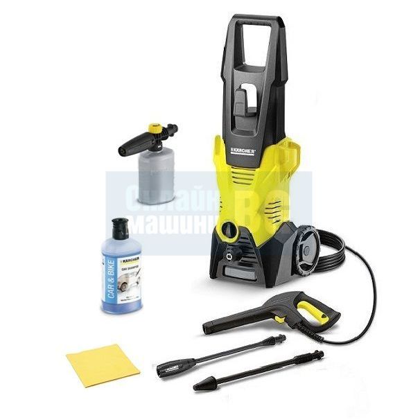 Пране на килими - 3 евро на кв.м