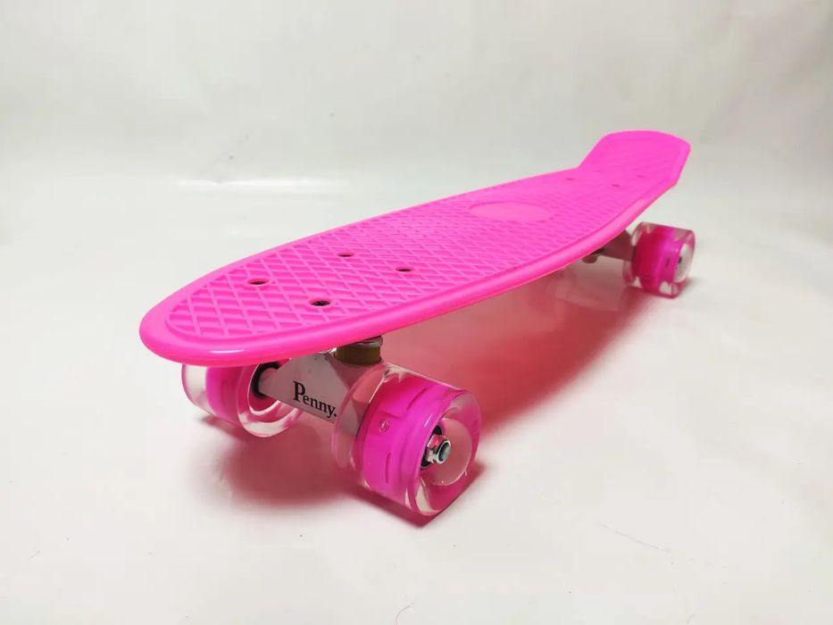 Скейтборд Penny Board — мини-круизер ( пенниборд )