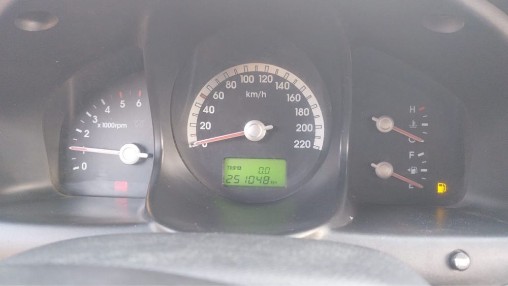Kia Sportage.