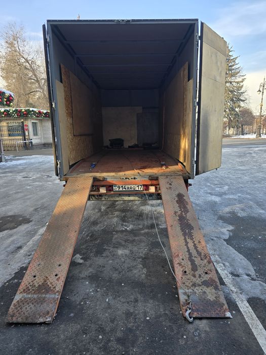 Грузоперевозки Шымкент 5,60 м