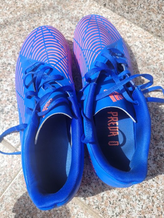 Ghete fotbal Adidas Predator