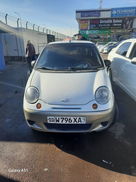 Chevrolet matiz best