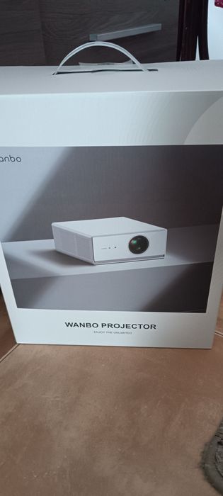 Videoproiector Wanbo X5 Pro