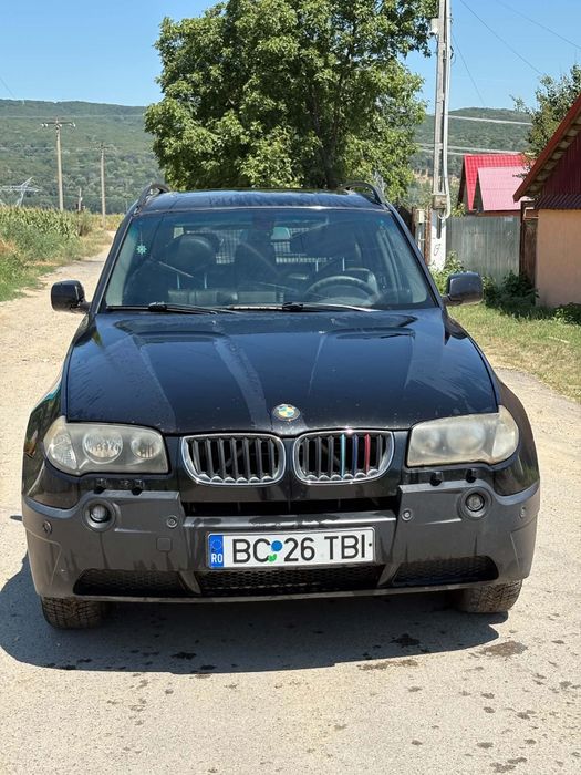 Vand BMW X3 E83 2005