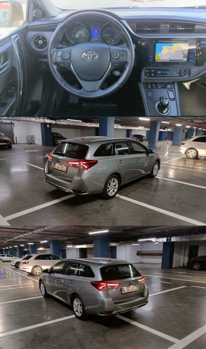 TOYOTA Auris 2019 — imagine 2