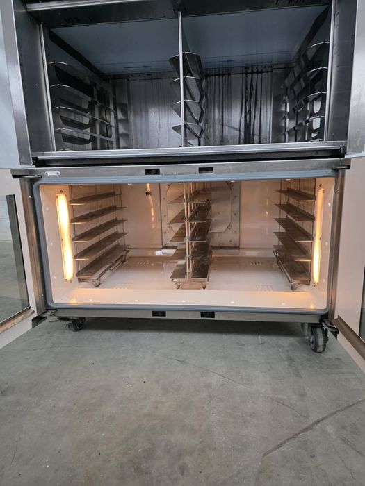 Немски конвектомат Wiesheu Dibas 64