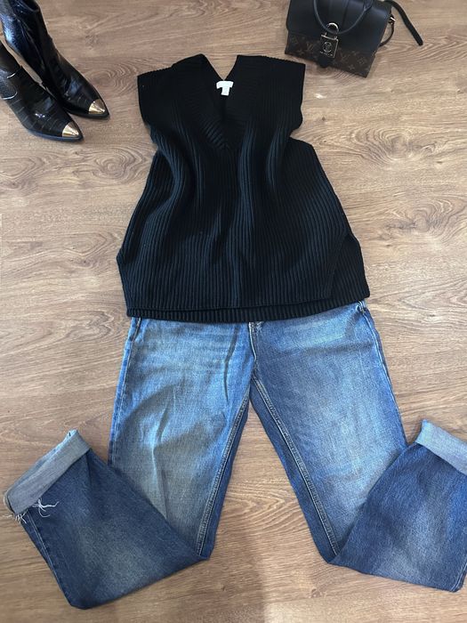 Zara mango hm сет