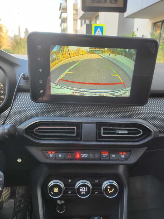 Dacia Logan 2022 Benzină + GPL