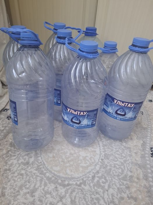 Бутылка    5 литр