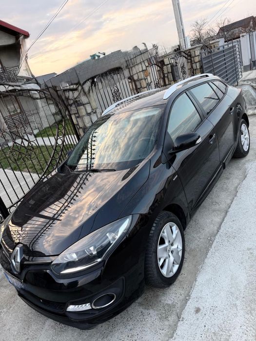 Renault megane 3 facelift!