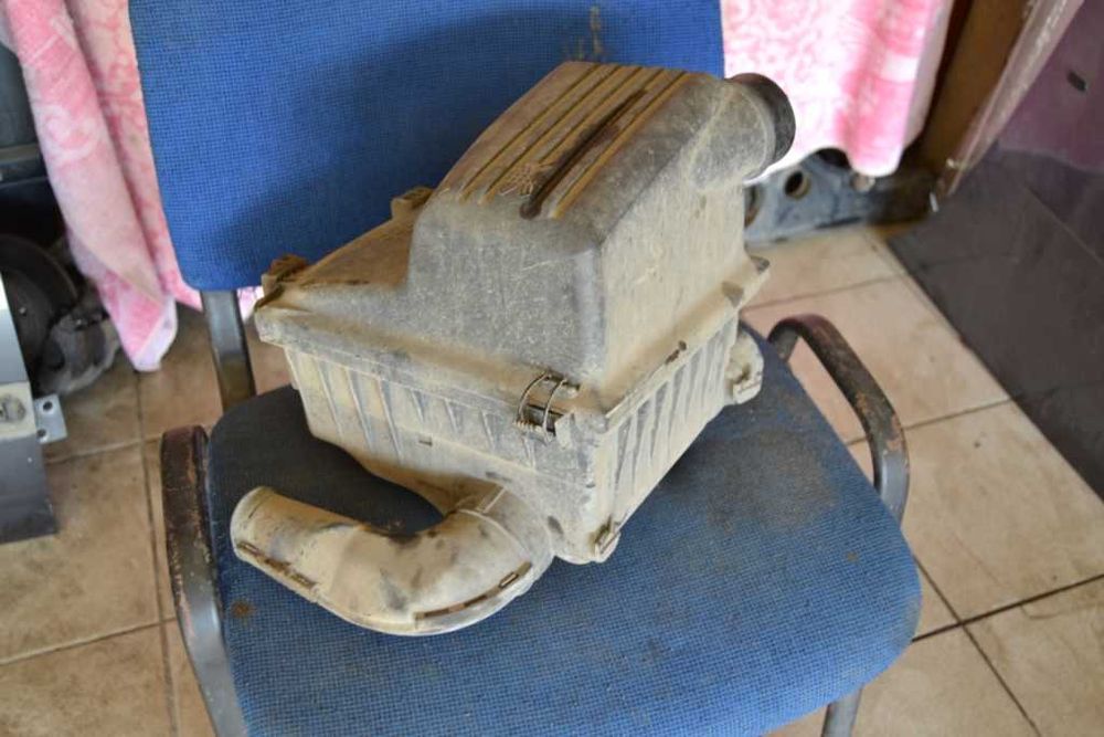 Воздуховод печки, шахта, корпус отопителя гольф, пассат, ауди, шкода