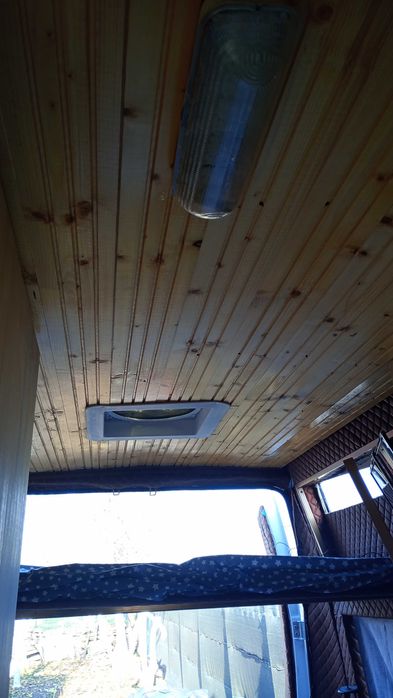 Autorulotă FIAT Ducato 2008//80.000 km