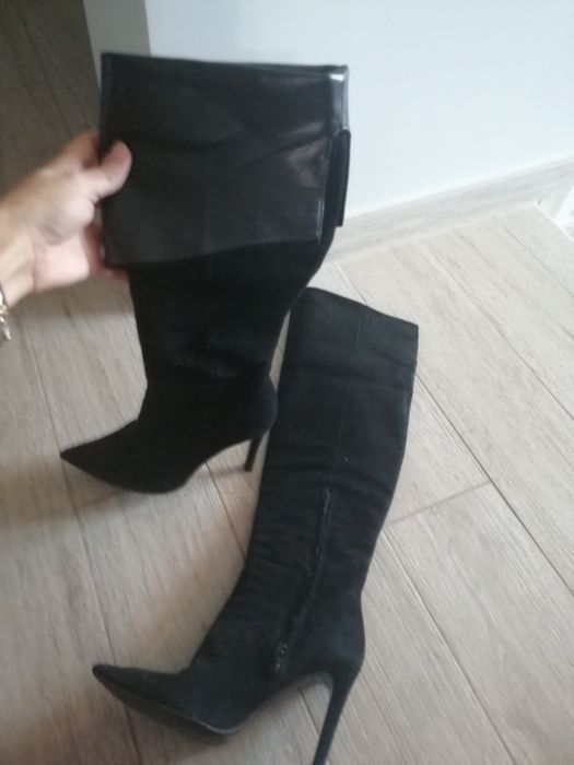 Различни Маркови Ботуши естествена кожа