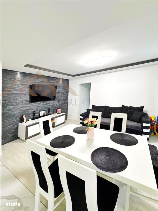 Apartament modern, finisaje premium , la 18 km de Baia Mare | Ilba