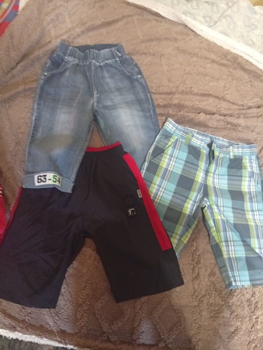 Летние на мальчика 10 11 лет