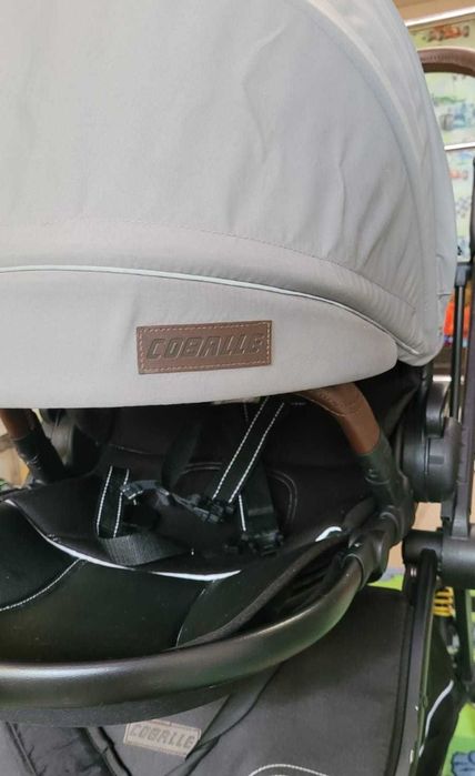 Продам детскую коляску