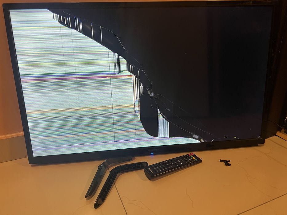 Tv Vortex display spart