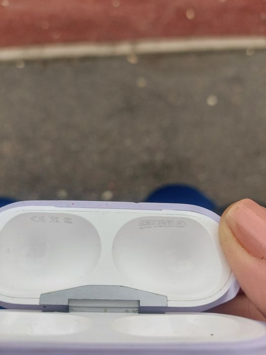 Кейс AirPods 3 pro