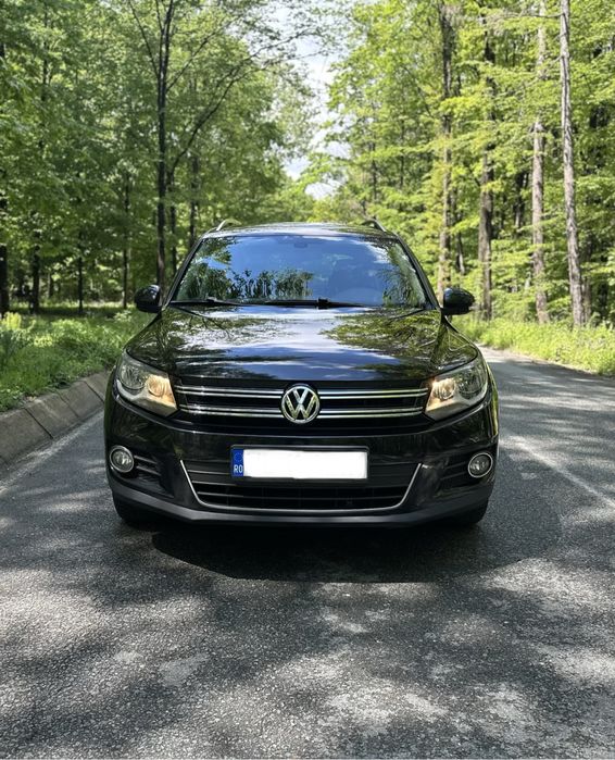 Volkswagen Tiguan 2.0 TDI 4x4 DSG – 2014