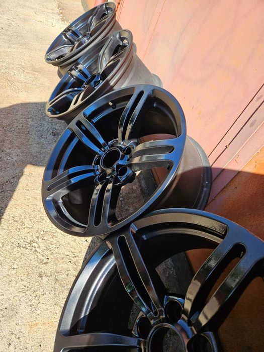 BMW джанти Style 167  18"-ки+подарък гуми