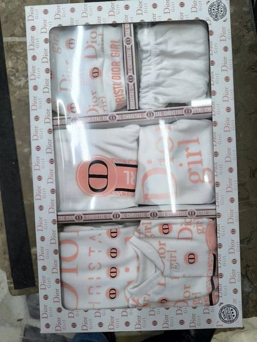 Set 0-3 luni  7 piese