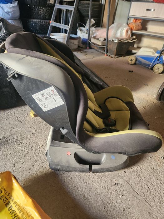 Детская автокресло