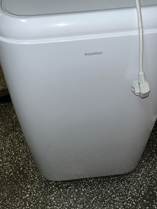 Vand Aer conditionat portabil Equation Cool&Heat 12K, 12000 BTU, clasa energetica A
