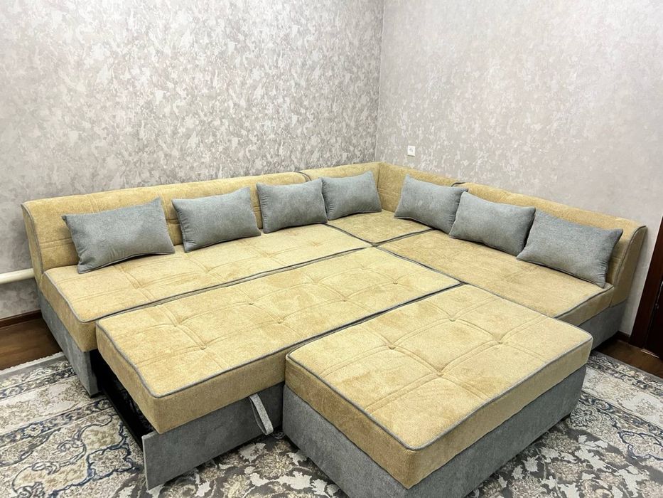 Диван Черепаха, Divan Toshbaqa