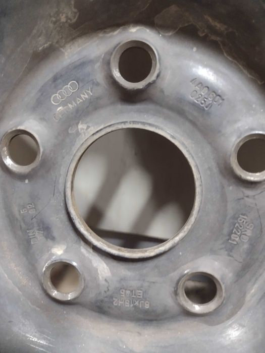 Метални джанти 15 5х112