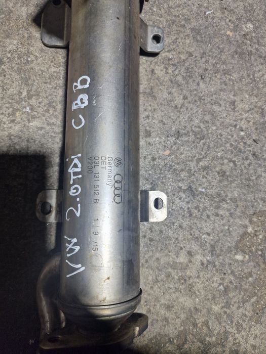 Racitor gaze Vw passat b6 motor 2.0tdi cod motor CBB,170cbb