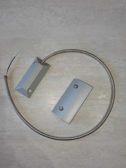 Датчик СМК магнито-контактный накладной охранный HO-03D