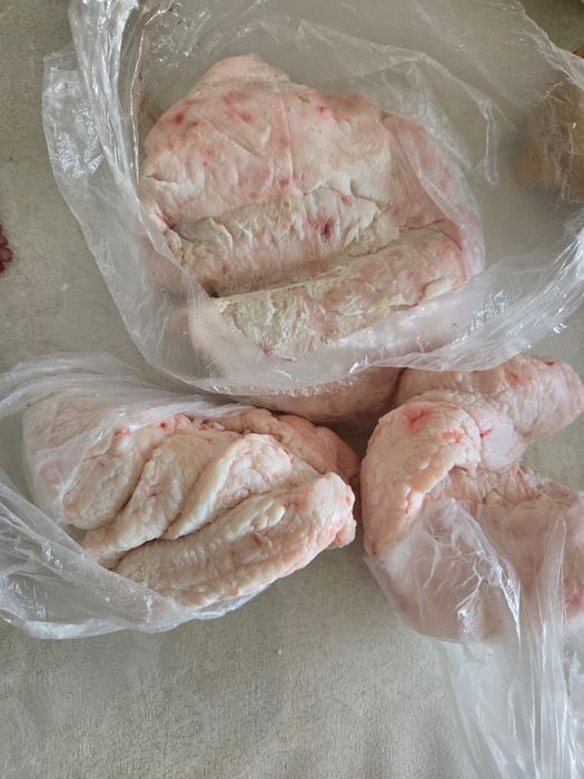 Продам курдючный жир