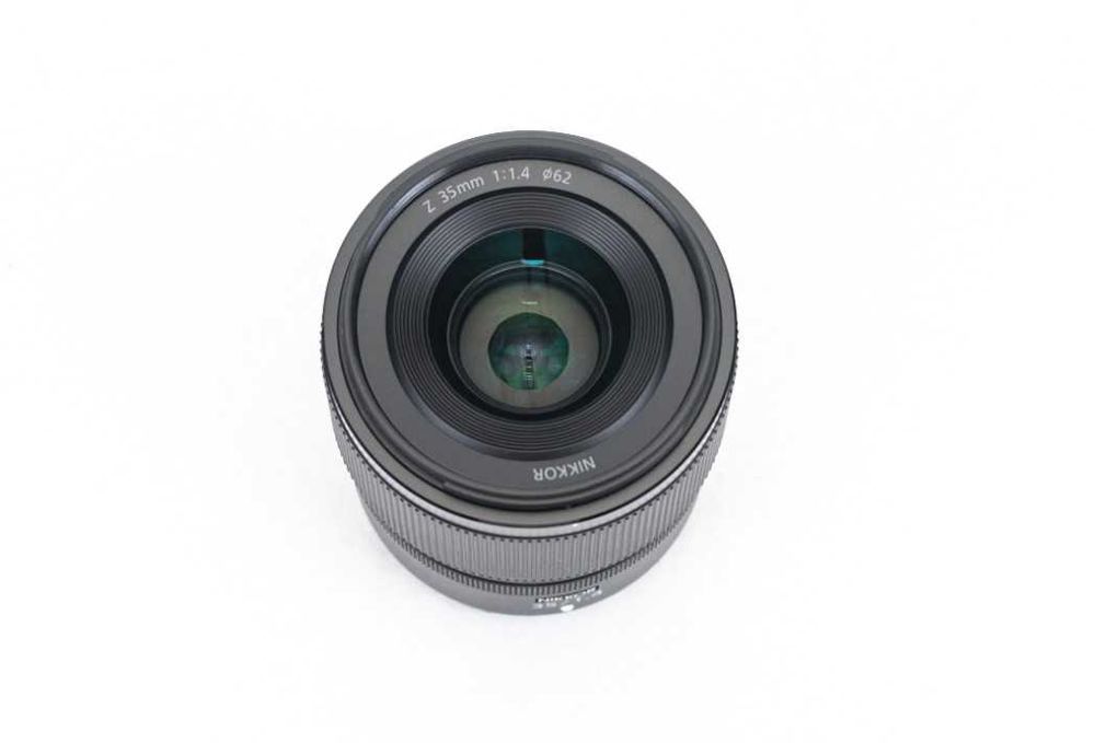 Nikon Z 35mm f1.4 - obiectiv foto