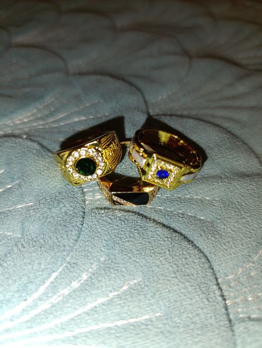 Продам мужские печатки