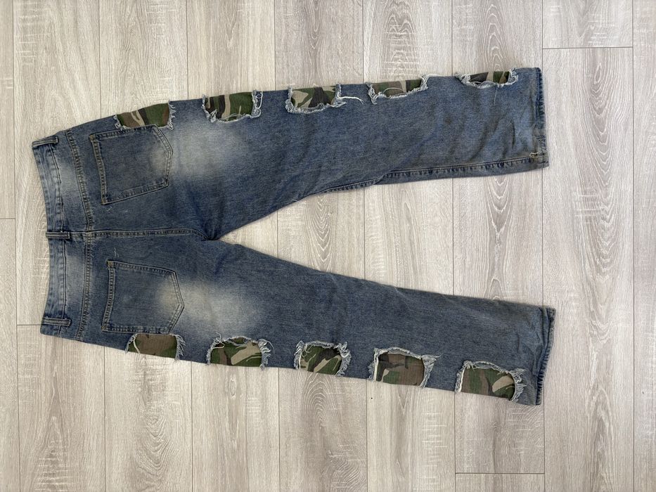 Джинсы Balenciaga