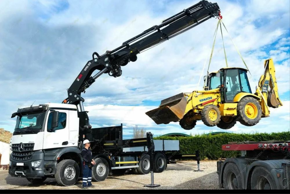 Манипулятор услуги