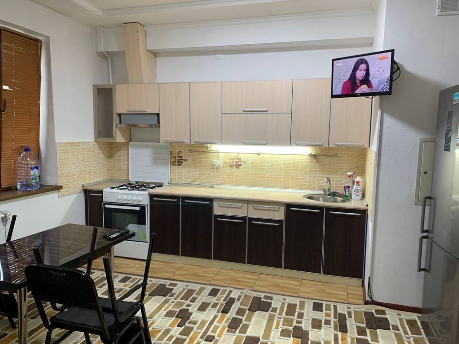 Дом сотилади эвро ремонт