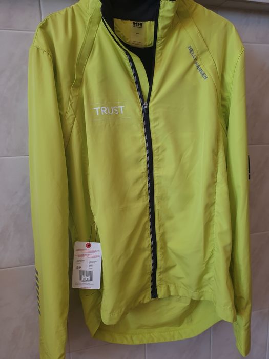 Helly Hansen Windfoil - мъжко спортно ветроустойчиво яке